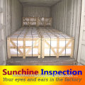 loading supervision/ product quality control service/ funiture loading witness